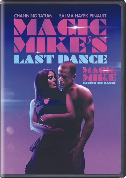 Magic Mike's Last Dance (DVD)