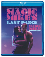 Magic Mike's Last Dance (Blu-ray)