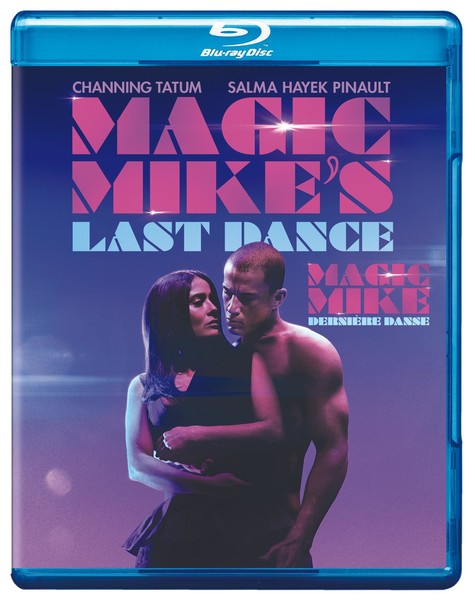 Magic Mike's Last Dance (Blu-ray)