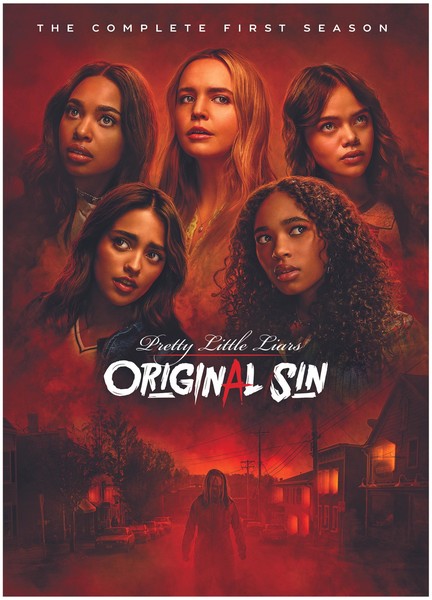 Pretty Little Liars: Original Sin Season 1 (DVD)