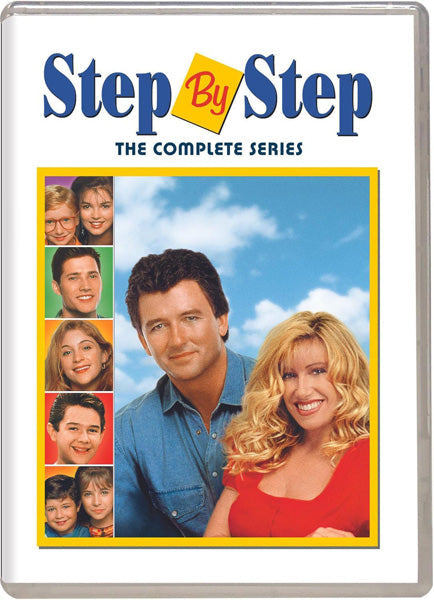 Step by Step: The Complete Series (DVD)
