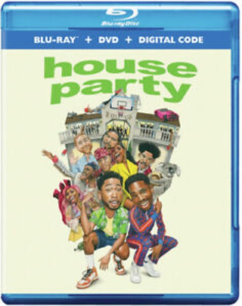 House Party (Blu-ray)