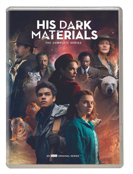 His Dark Materials: Complete Series Boxset (DVD)