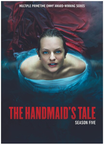 The Handmaid's Tale: Season 5 (DVD)