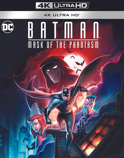 Batman: Mask of the Phantasm (4K Ultra HD)