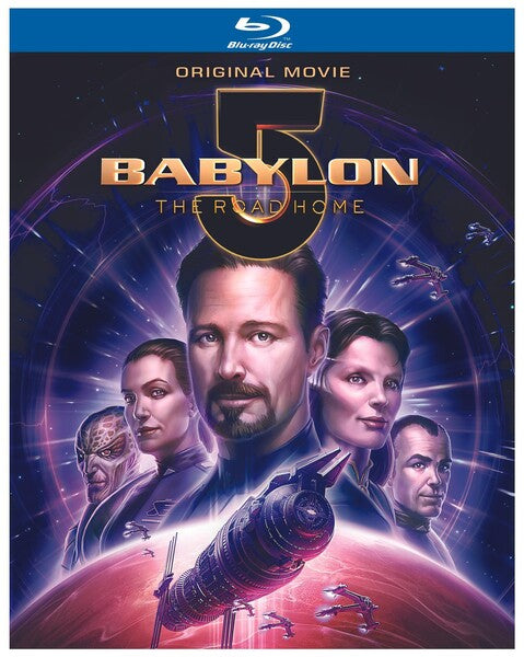 Babylon 5: The Road Home (Blu-ray)