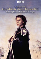 In Memory of Her Majesty Queen Elizabeth II - Picturing Elizabeth: Her Life in Image (DVD)