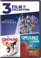 Beetlejuice / Gremlins / Gremlins 2: The New Batch 3-Film Collection (DVD)