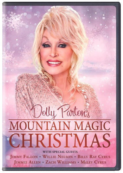 Dolly Parton's Mountain Magic Christmas (DVD)
