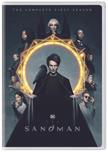 The Sandman: The Complete First Season (DVD)