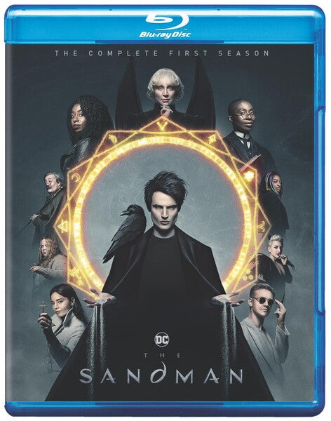 The Sandman: The Complete First Season (Blu-ray)