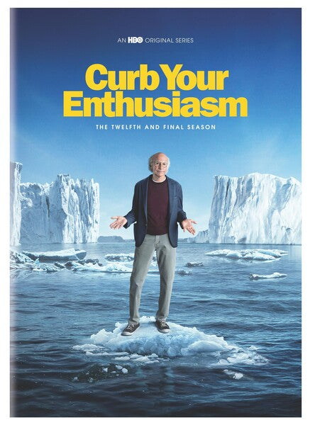 Curb Your Enthusiasm: The Complete Twelfth Season (DVD)