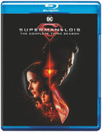 Superman & Lois: The Complete Third Season (Blu-ray)