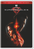 Superman & Lois: The Complete Third Season (DVD)