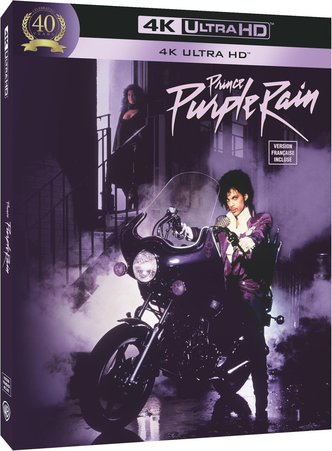 Purple Rain (4K Ultra HD)