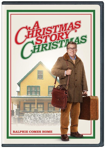 A Christmas Story Christmas (DVD)