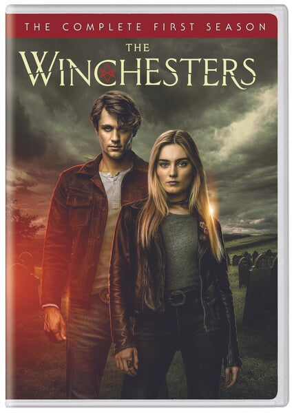 The Winchesters: The Complete First Season (DVD)