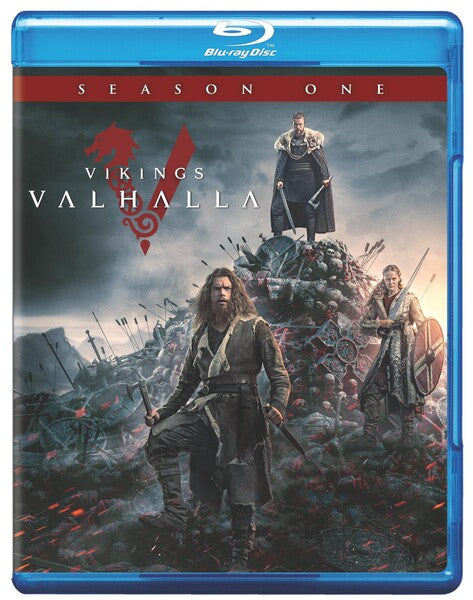 Vikings Valhalla: Season 1 (Blu-ray)
