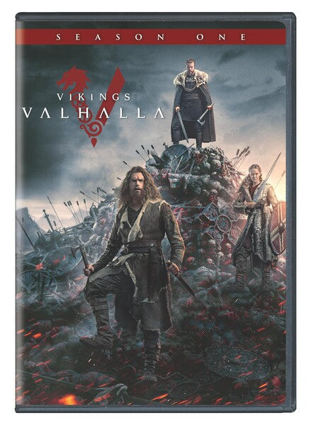 Vikings Valhalla: Season 1 (DVD)