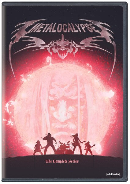 Metalocalypse: The Complete Series (DVD)