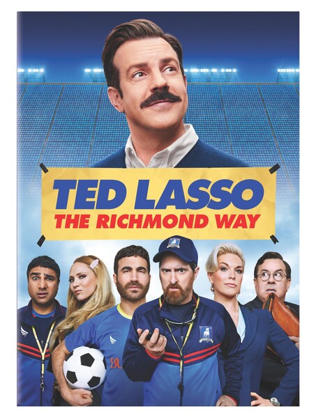 Ted Lasso: The Richmond Way (DVD)