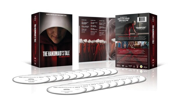 Handmaid's Tale: The Complete Series (DVD)