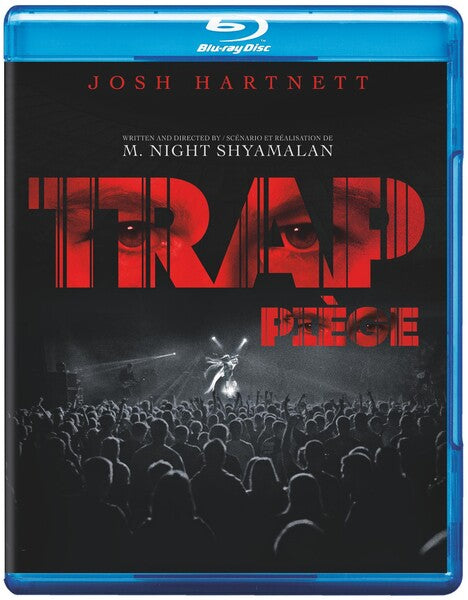 Trap (Blu-ray)