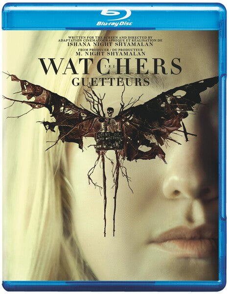 The Watchers (Blu-ray)