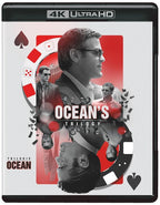 Ocean's Trilogy (4K Ultra HD)