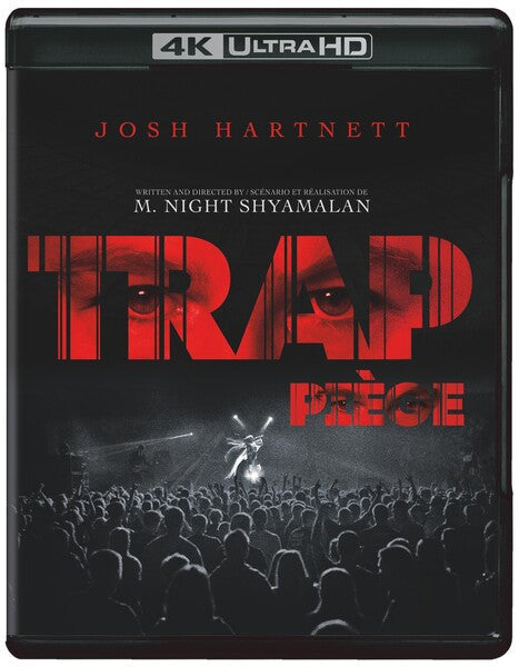 Trap (4K Ultra HD)