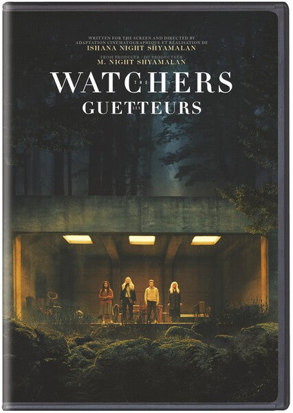 The Watchers (DVD)