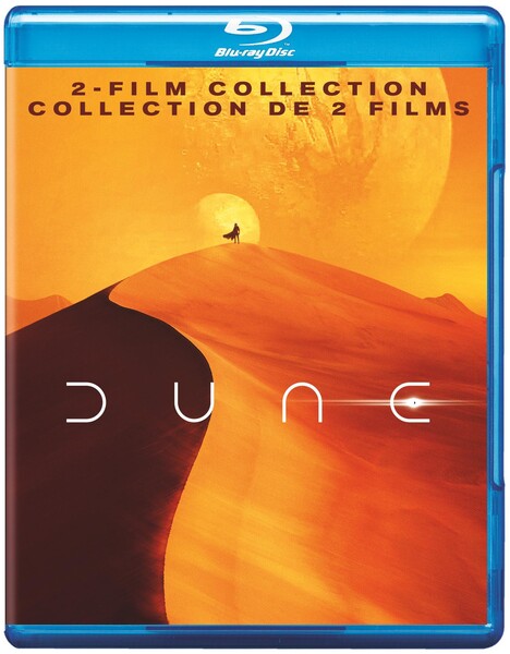 Dune 2-Film Collection (Blu-ray)