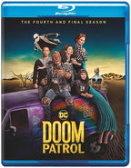 Doom Patrol: The Complete Fourth Season (Blu-ray)