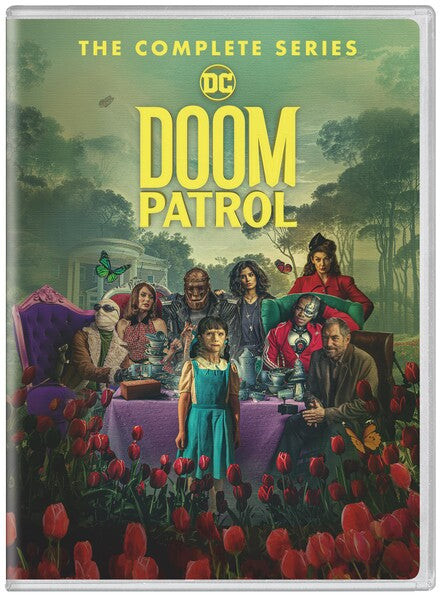 Doom Patrol: The Complete Series (Blu-ray)