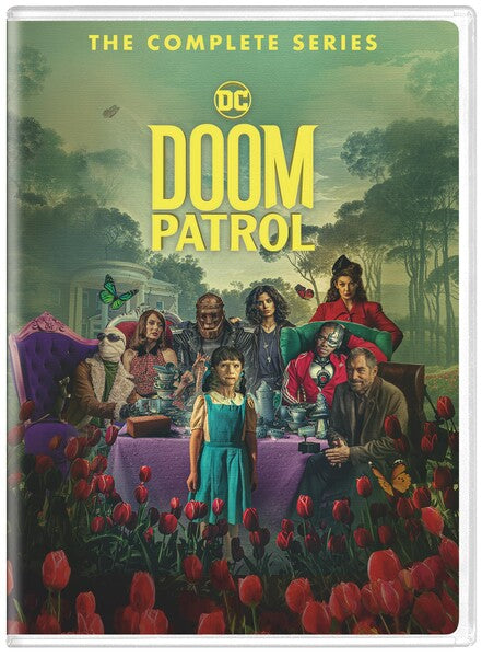 Doom Patrol: The Complete Series (DVD)