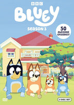 Bluey: Season Three (DVD)