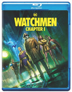 Watchmen Chapter I (Blu-ray)