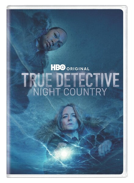 True Detective: Season 4: Night Country (DVD)