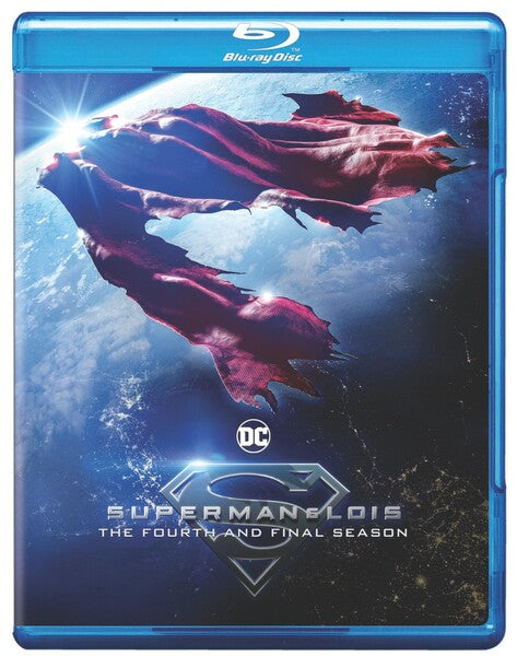 Superman & Lois: Season 4 (Blu-ray)