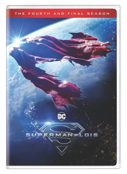 Superman & Lois: Season 4 (DVD)