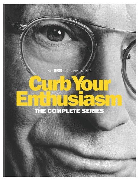 Curb Your Enthusiasm: The Complete Series (DVD)