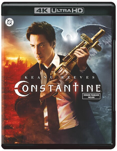Constantine (20th Anniversary) (4K Ultra HD)