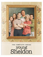 Young Sheldon: The Complete Series (DVD)