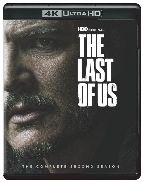 Last of Us: The Complete Second Season (4K Ultra HD)