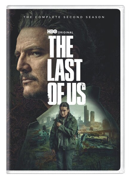 Last of Us: The Complete Second Season (DVD)