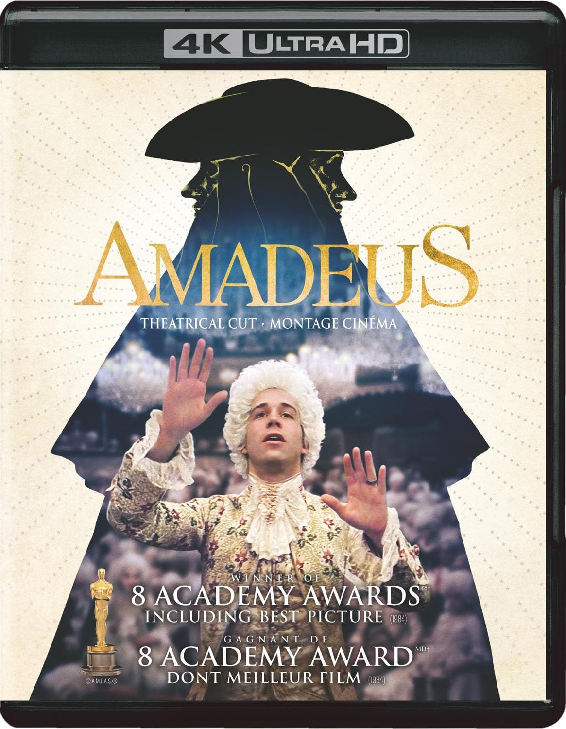 Amadeus (4K Ultra HD)