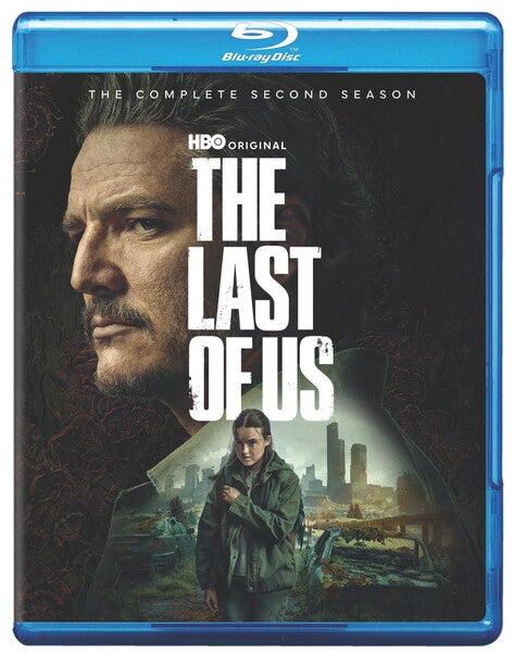 Last of Us: The Complete Second Season (Blu-ray)