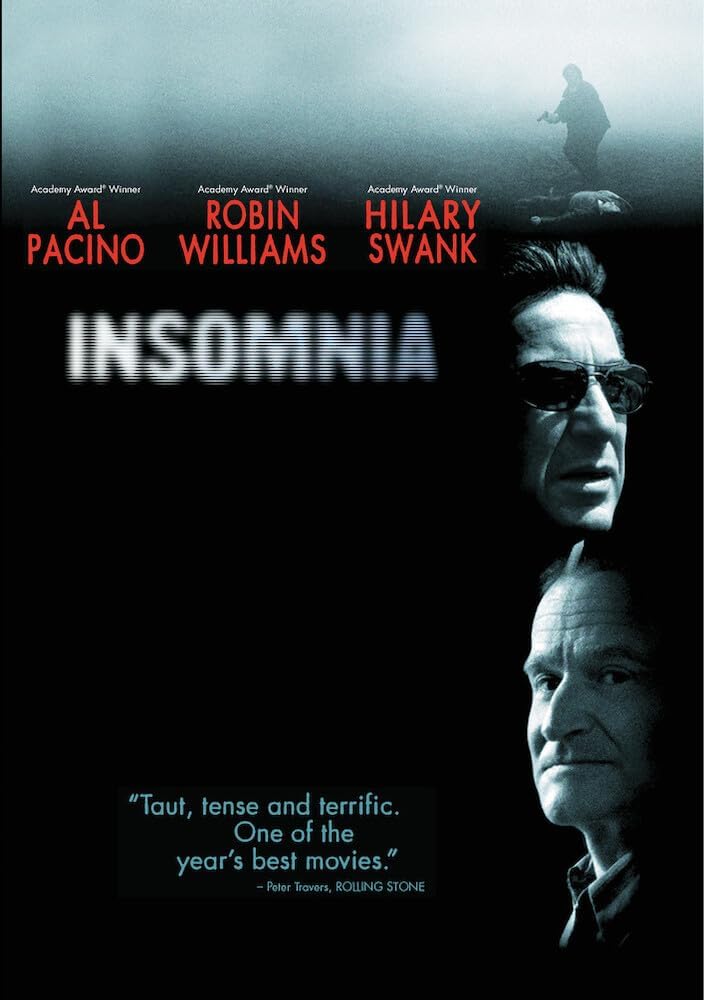 Insomnia (DVD)