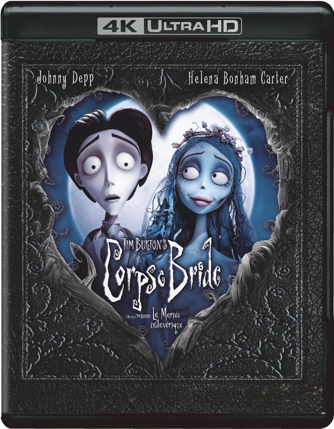 Tim Burton's: Corpse Bride (4K Ultra HD)