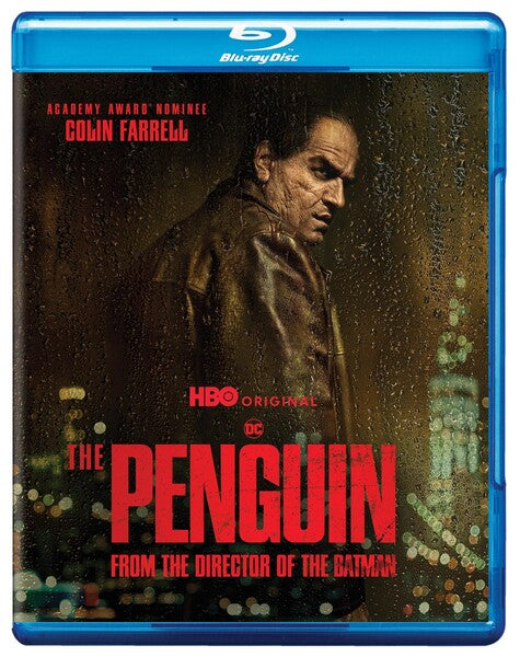 Penguin the: Season 1 (Blu-ray)